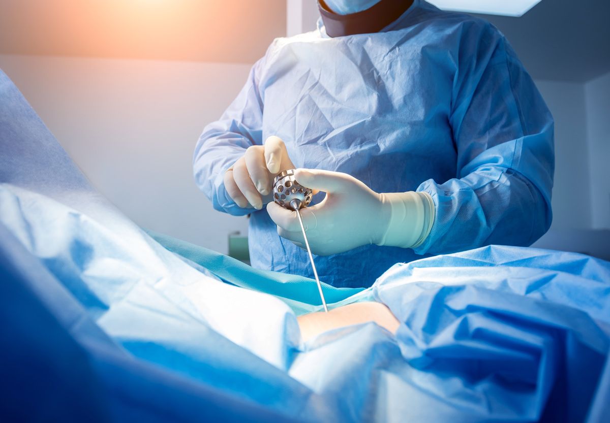 C4 C5 herniated disc